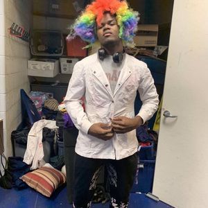 Meet your Posher, Jamaari